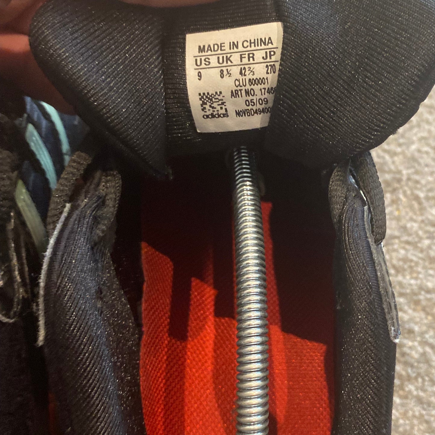 ADIDAS POWER-BOUNCE (9)