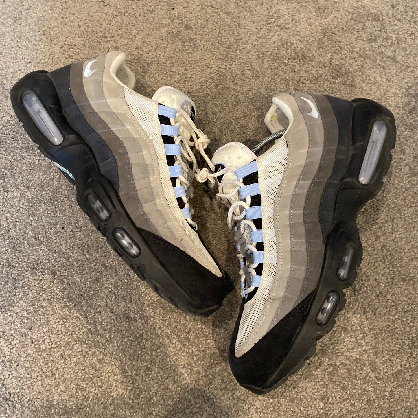NIKE AIRMAX 95 ALUMINIUM (12)