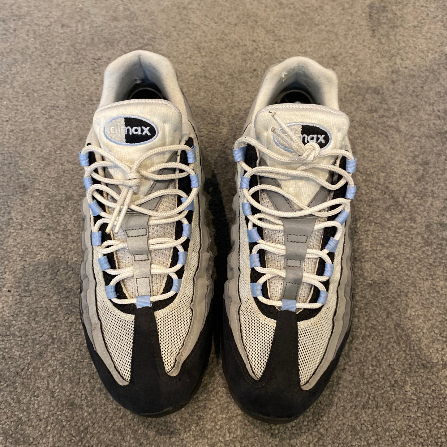 NIKE AIRMAX 95 ALUMINIUM (12)