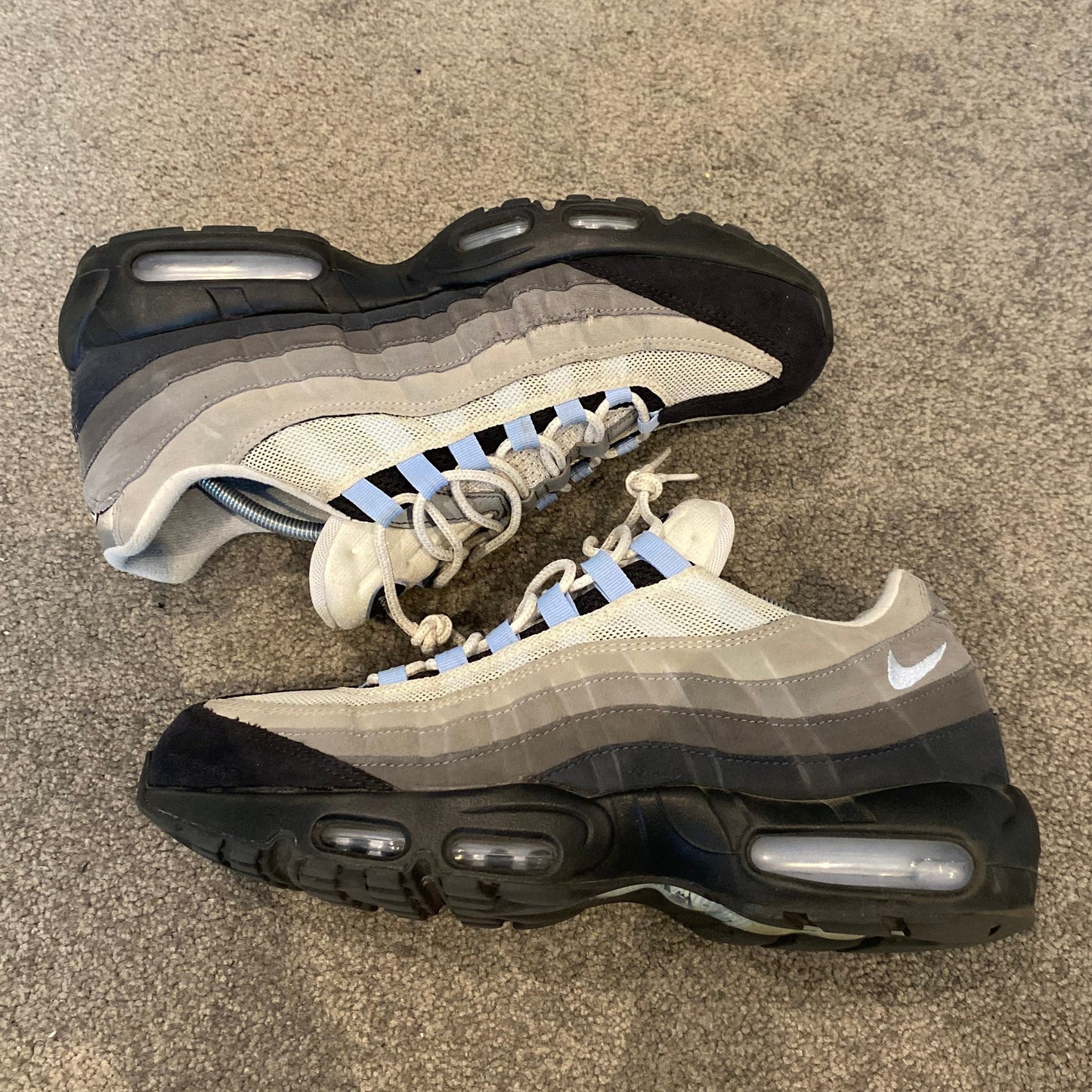 NIKE AIRMAX 95 ALUMINIUM (12)