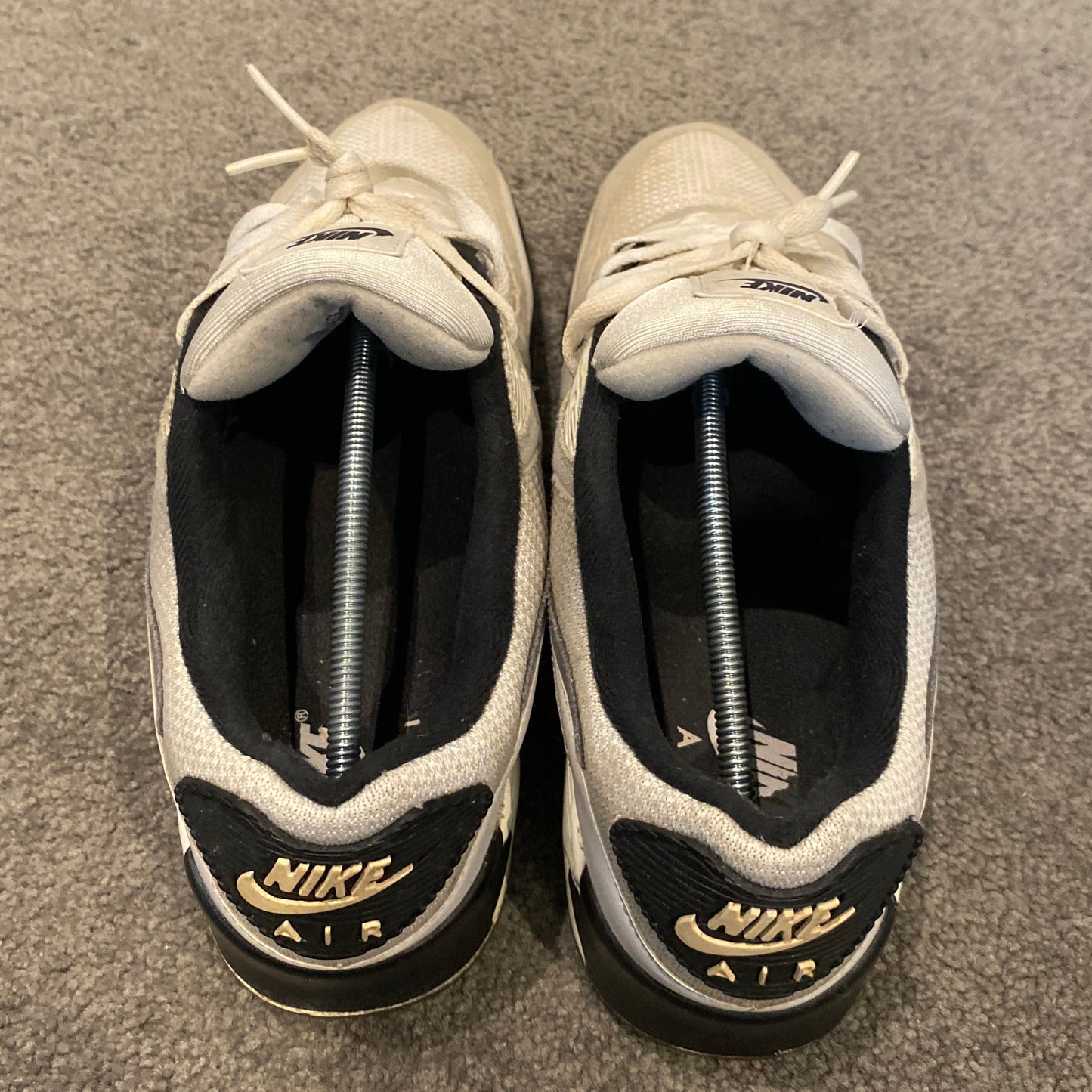 NIKE AIR MAX 90 PANDAS (10.5)