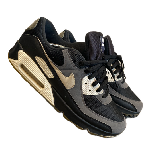 NIKE AIR MAX 90 GREYSCALES (10.5)