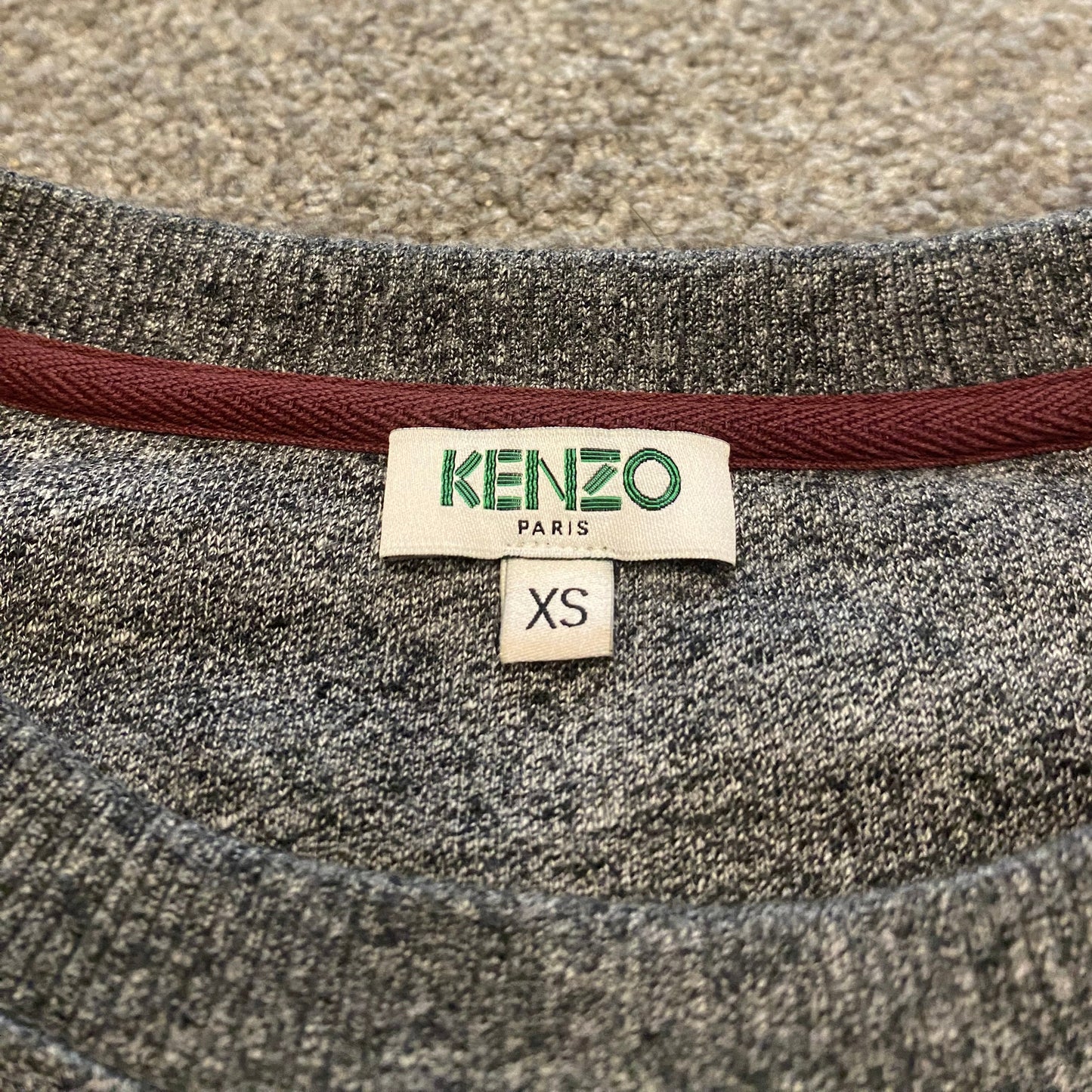 KENZO CREWNECK (XS)