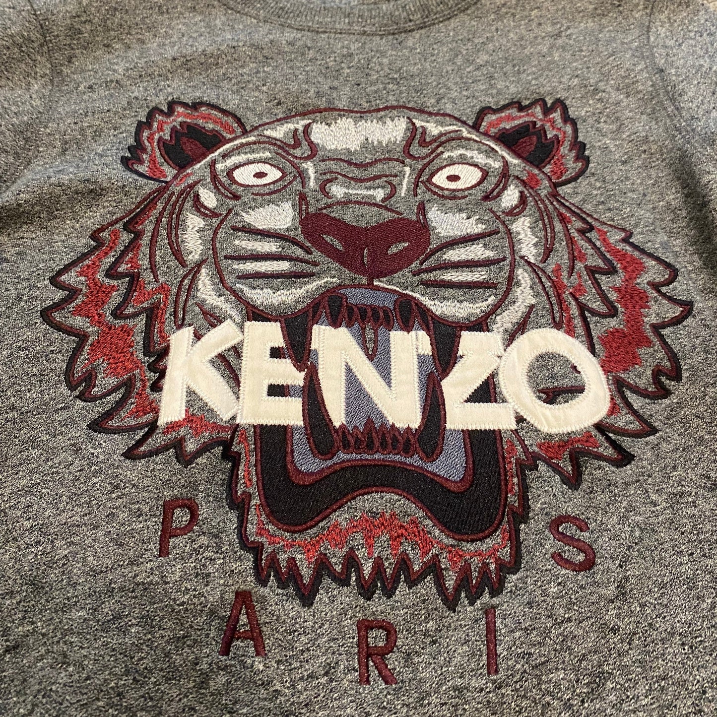 KENZO CREWNECK (XS)