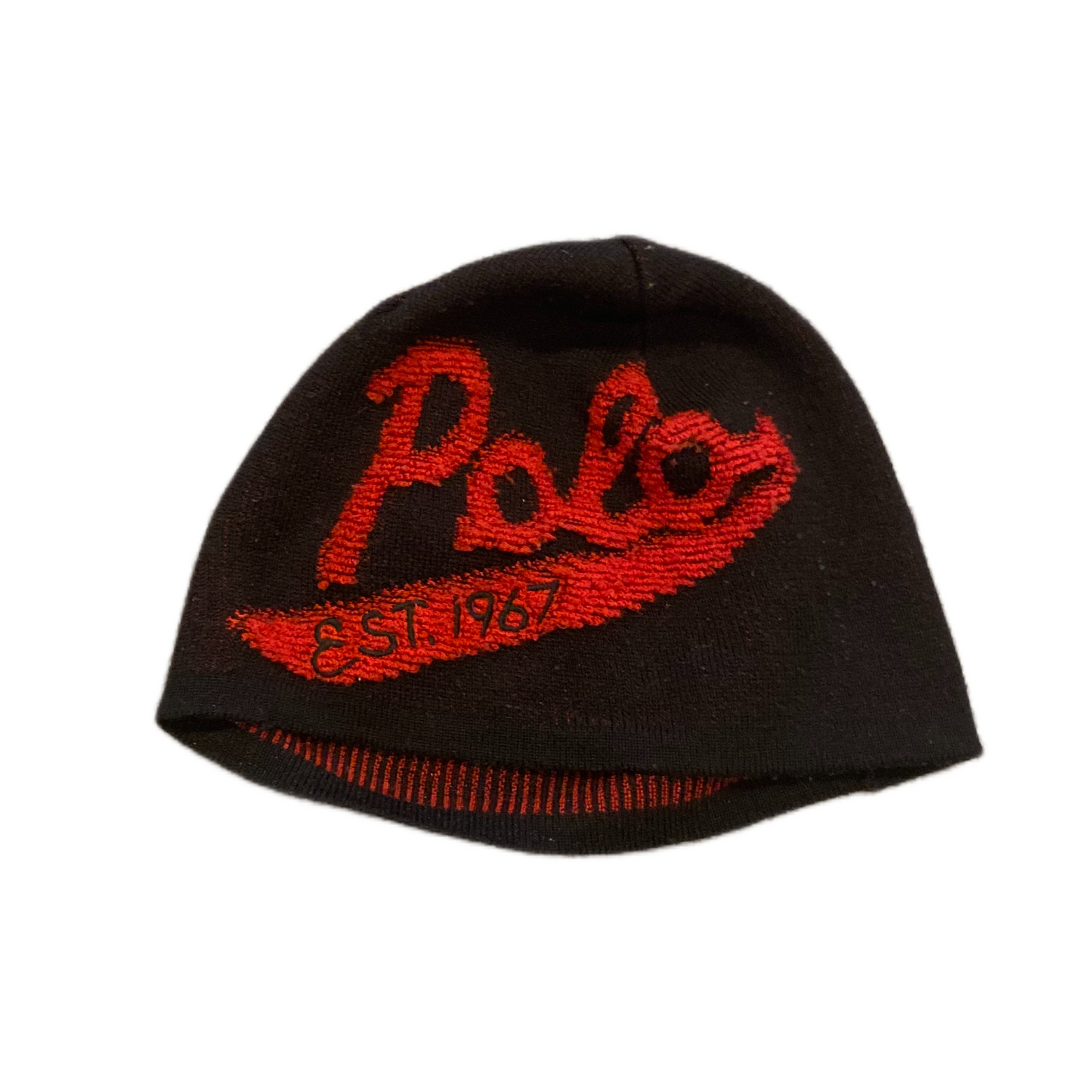 POLO RALPH LAUREN BEANIE (OS)