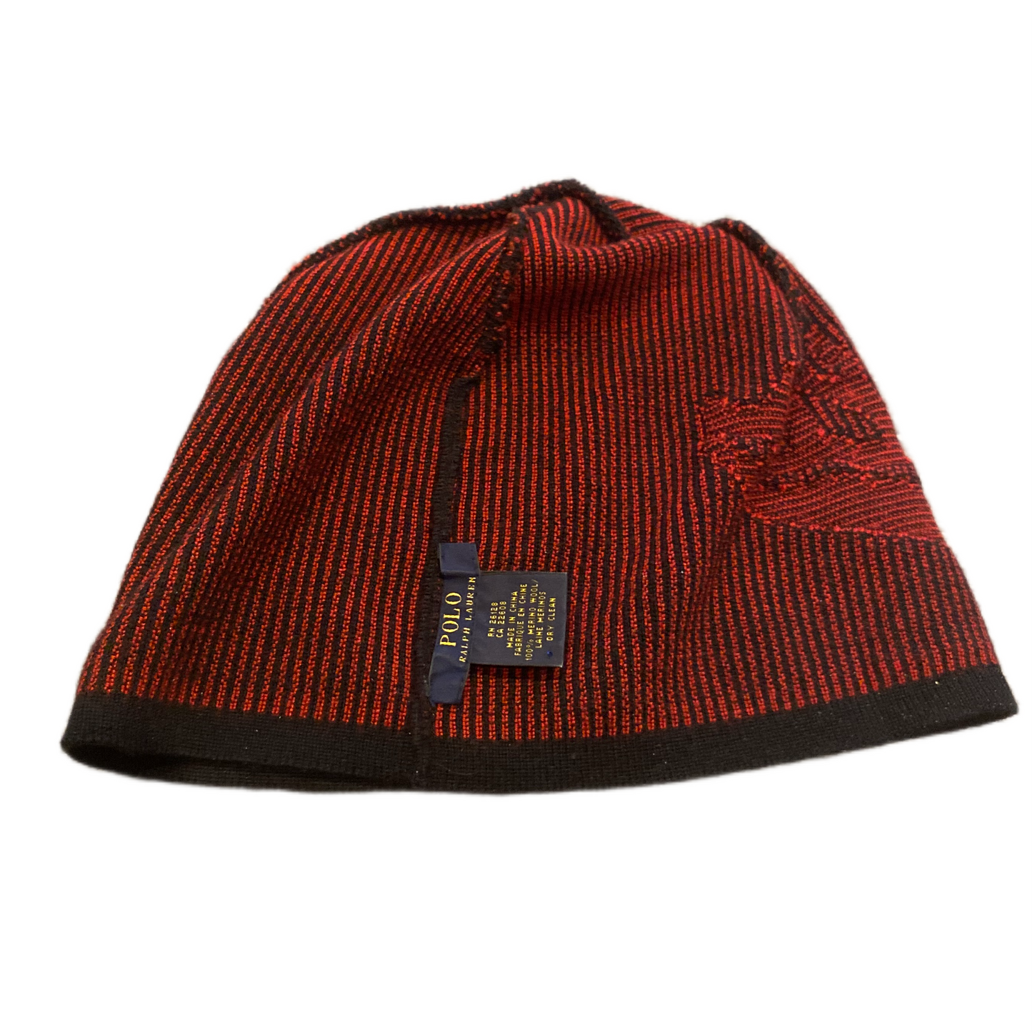 POLO RALPH LAUREN BEANIE (OS)