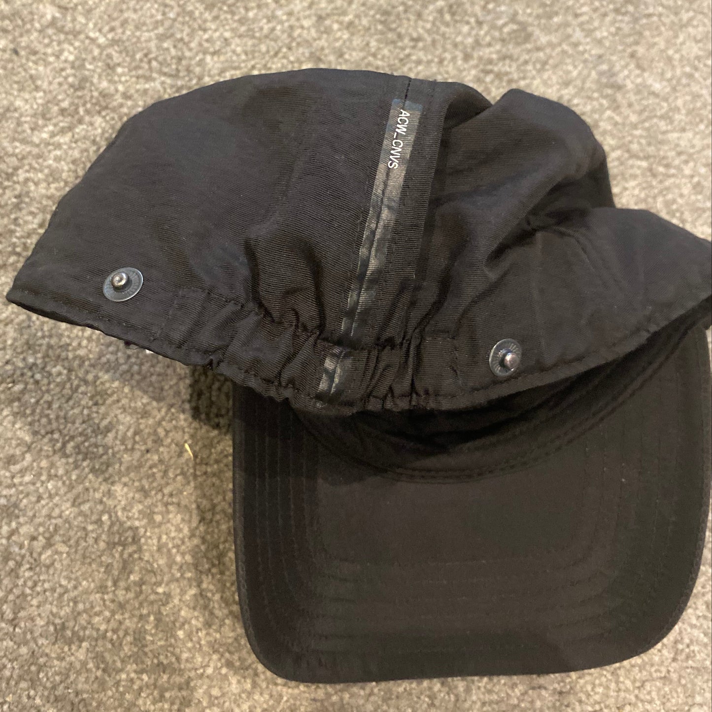 ACW X CONVERSE PANEL CAP (OS)