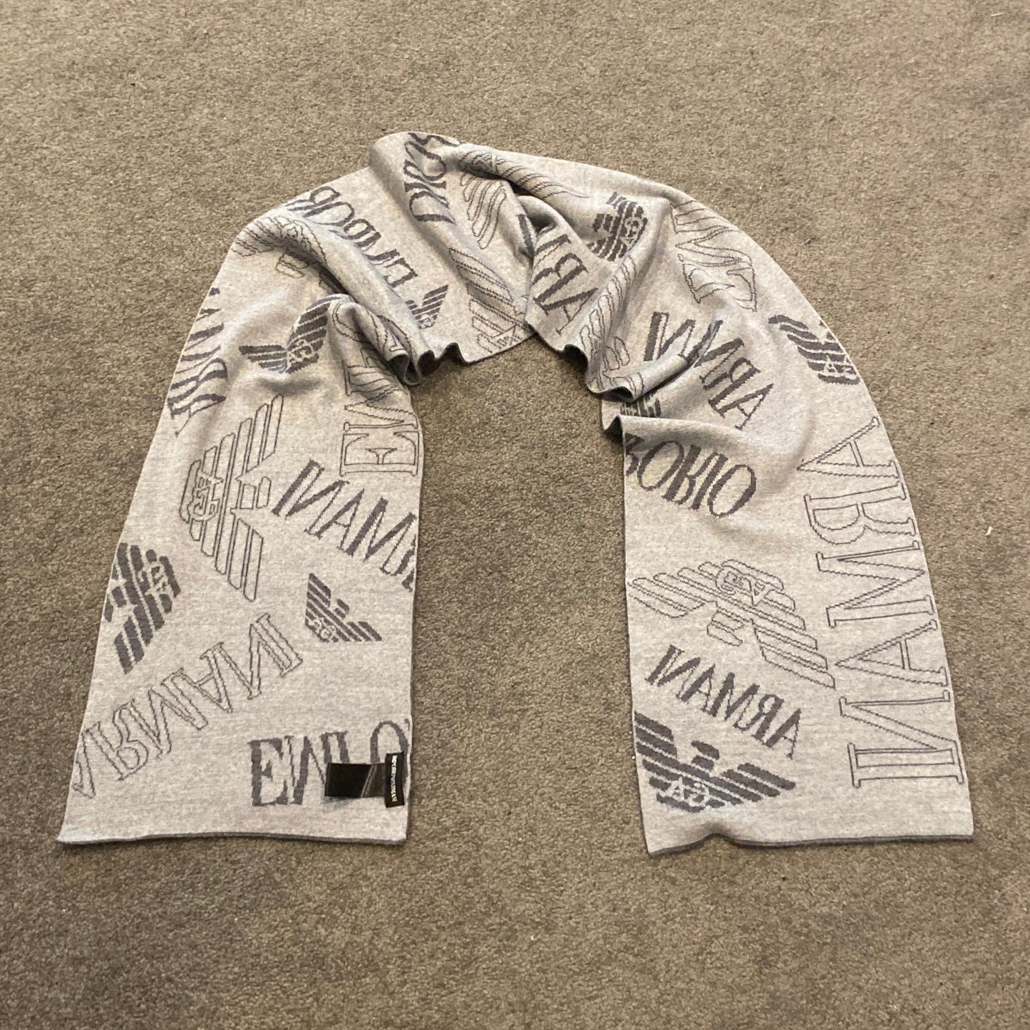 EMPORIO ARMANI SCARF (OS)