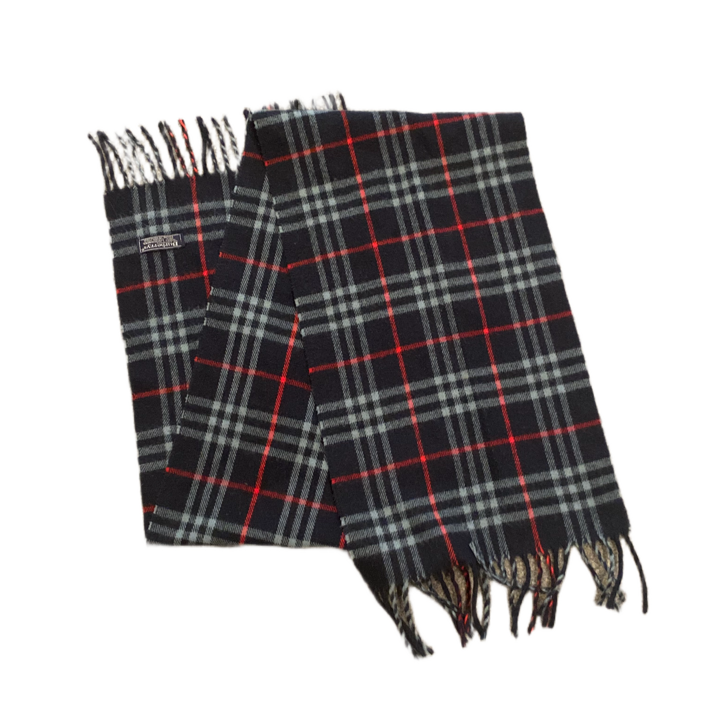 BURBERRY SCARF (OS)