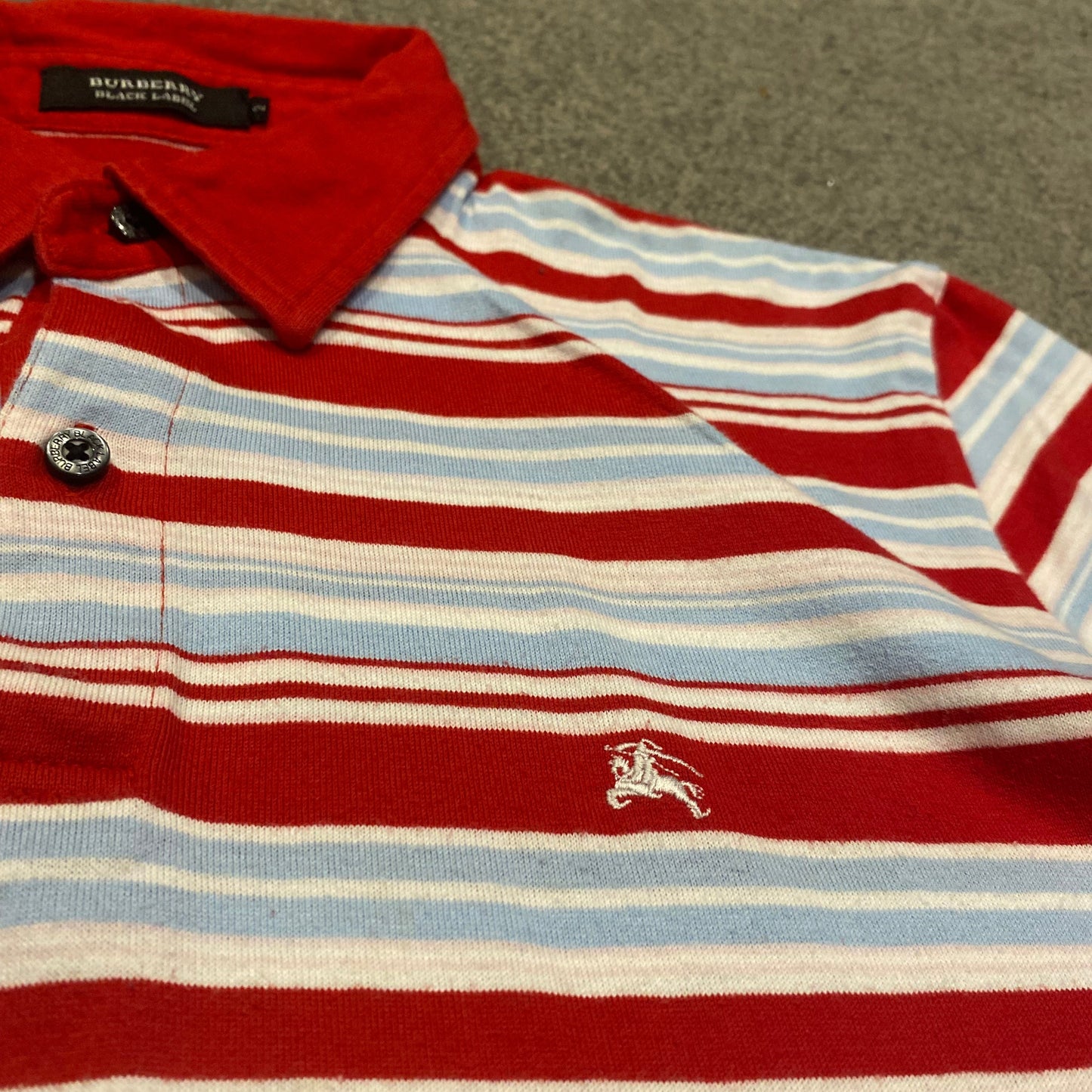 BURBERRY POLO (XS)