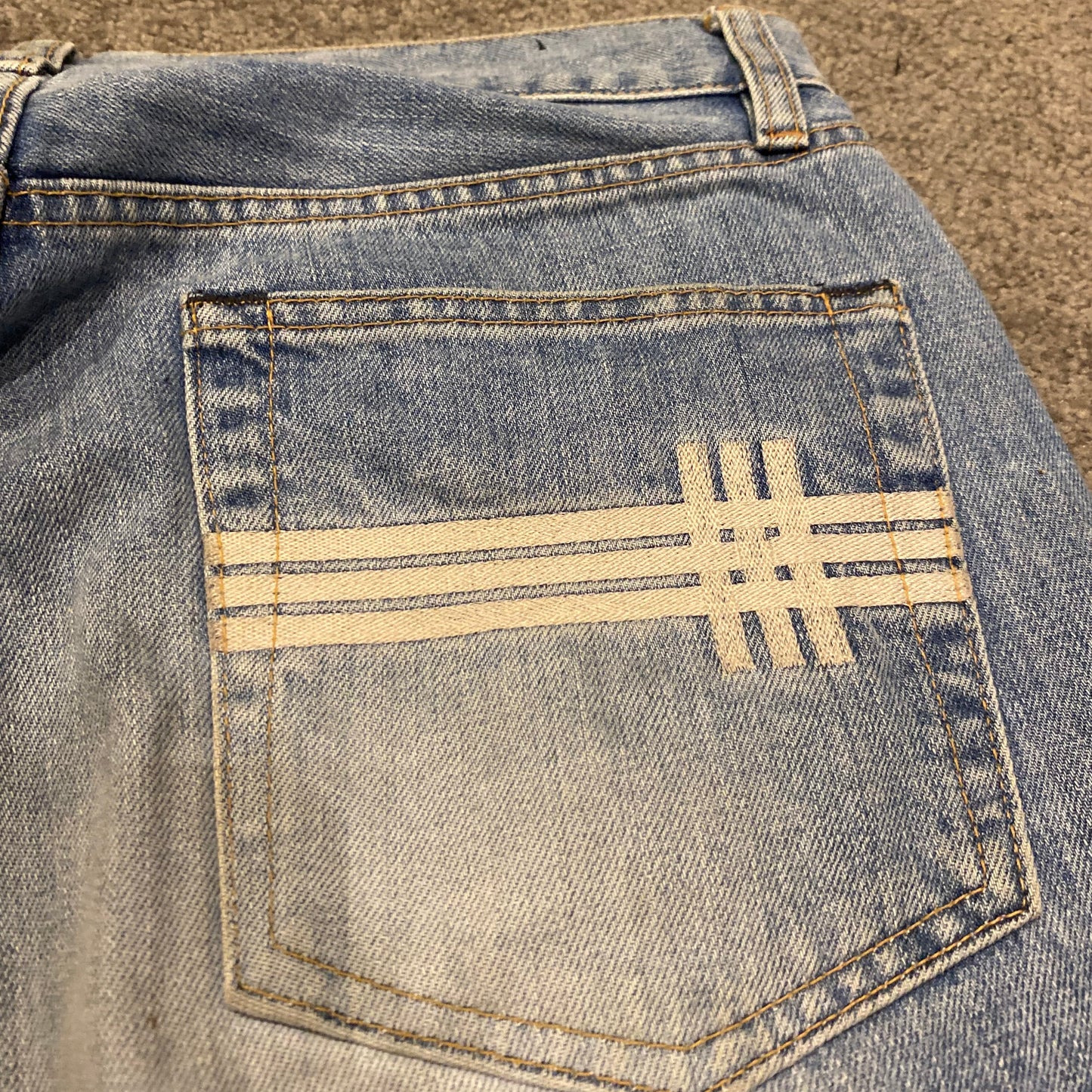 BURBERRY LONDON JEANS (33)