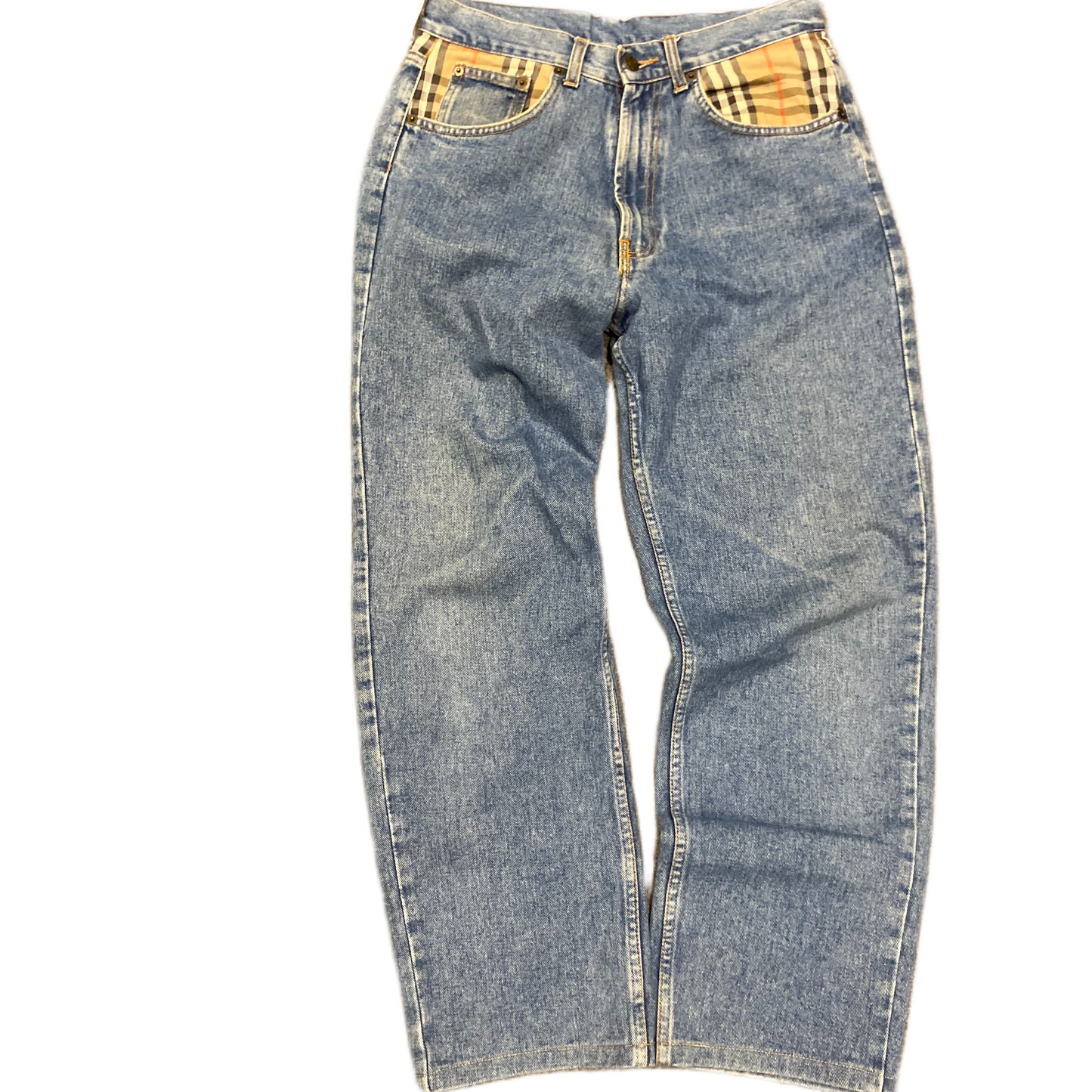 THOMAS BURBERRY JEANS (32)