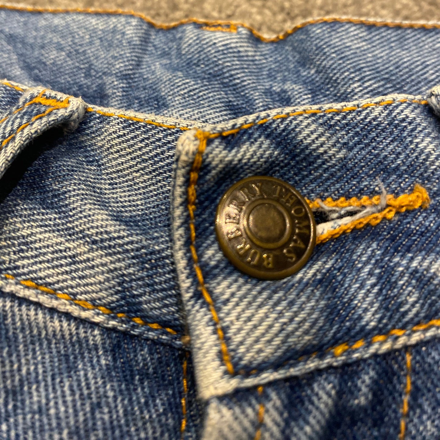 THOMAS BURBERRY JEANS (32)