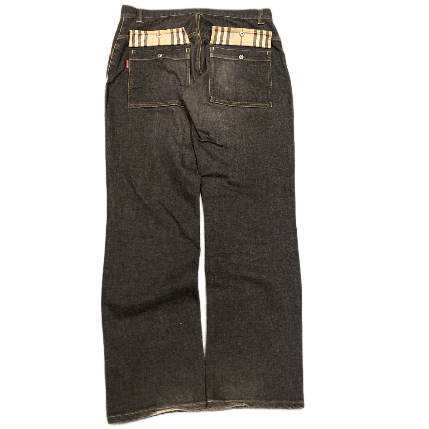 BURBERRY BLACK LABEL JEANS (32)