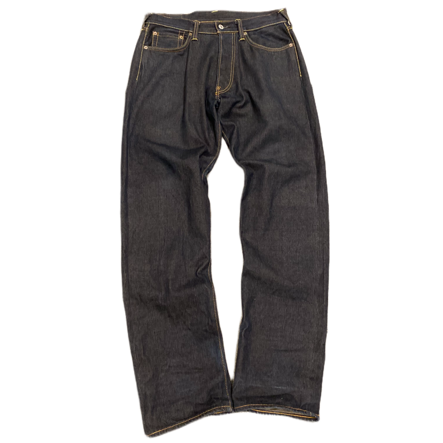 EVISU MULTI-POCKET JEANS (32)