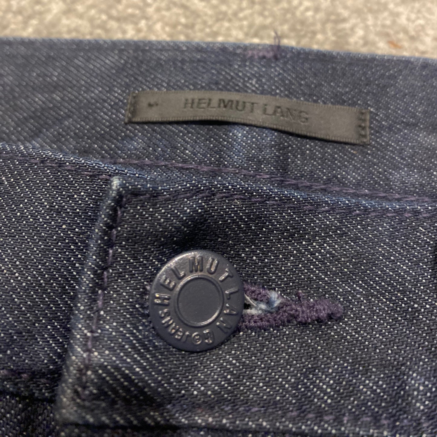 HELMUT LANG JEANS (32)