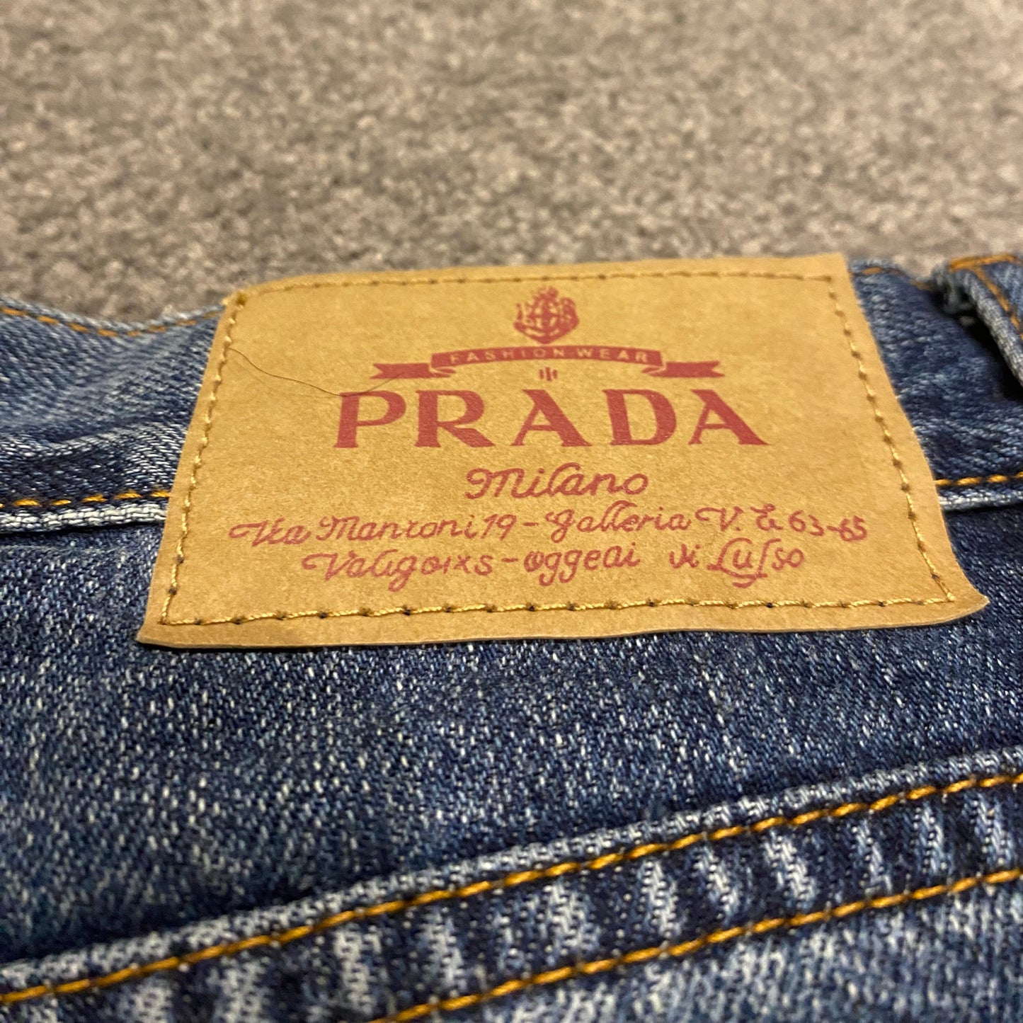 PRADA JEANS (32)