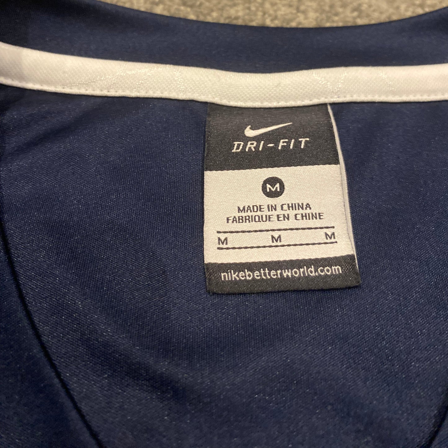 NIKE T-90 DRI-FIT (M)