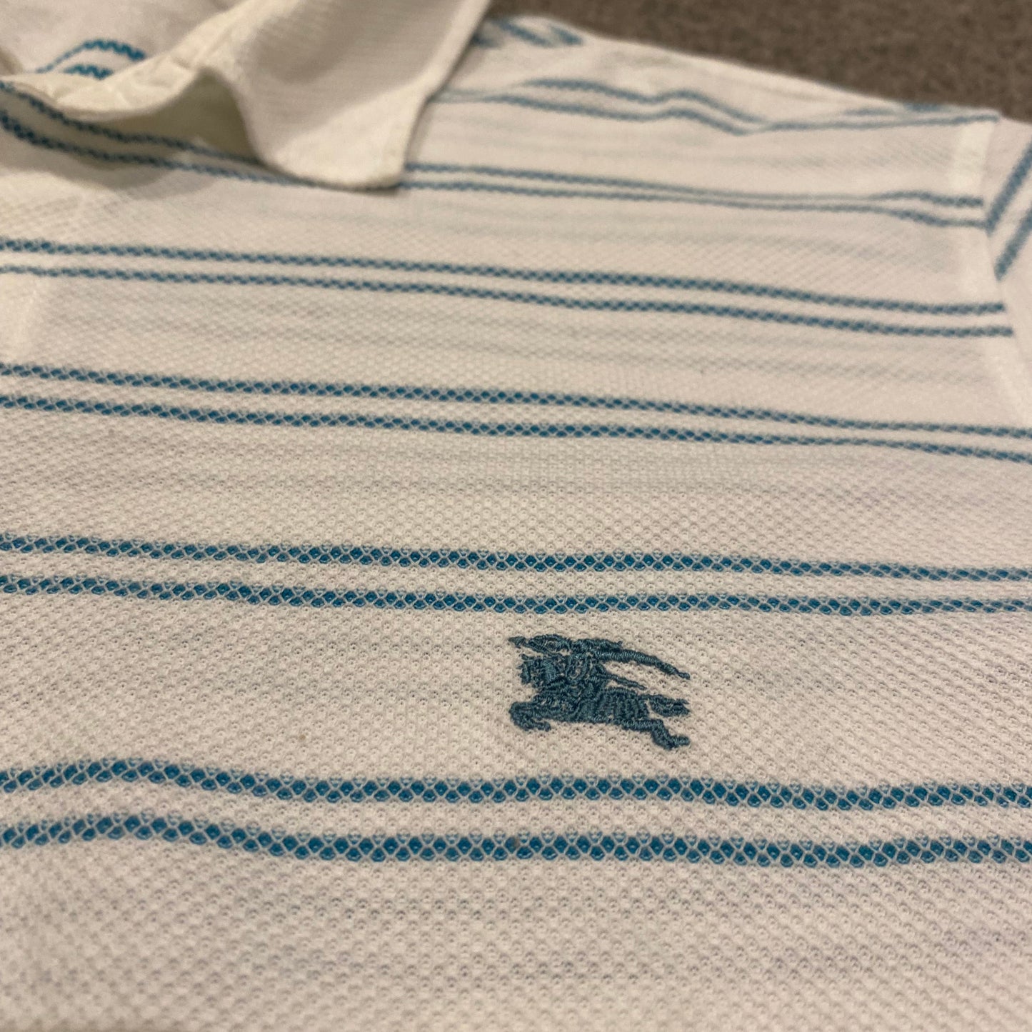 BURBERRY LONDON POLO (M)