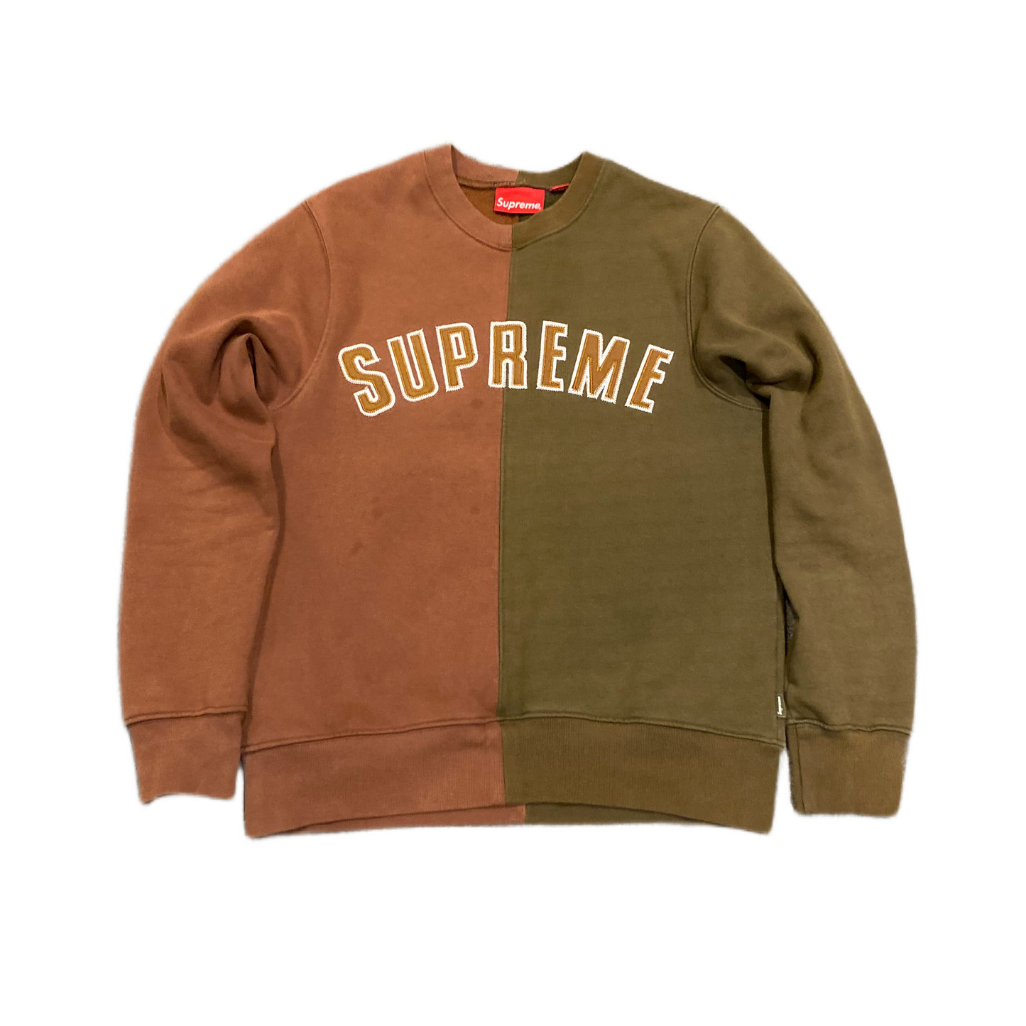 SUPREME CREWNECK (S)