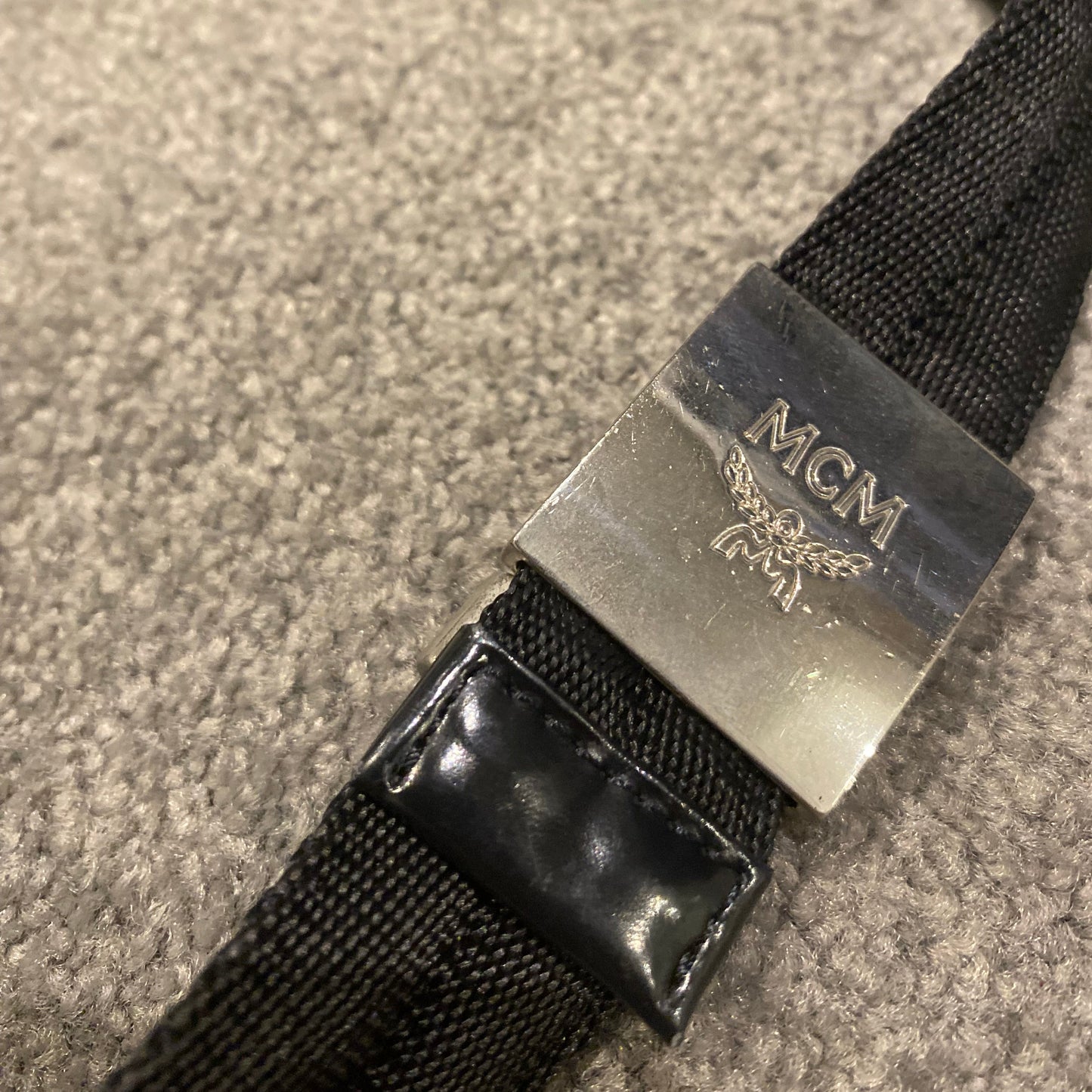 MCM MINI BACKPACK (OS)