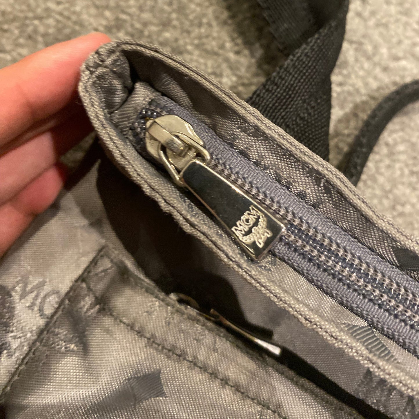 MCM MINI BACKPACK (OS)