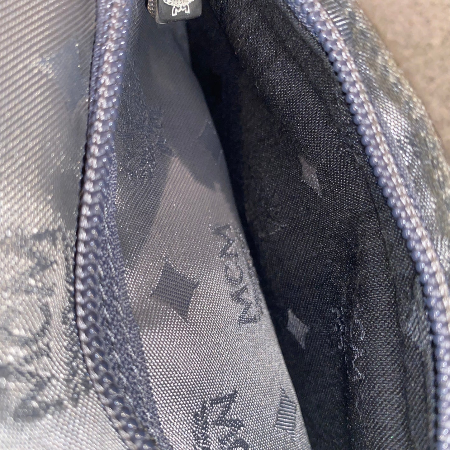 MCM MINI BACKPACK (OS)