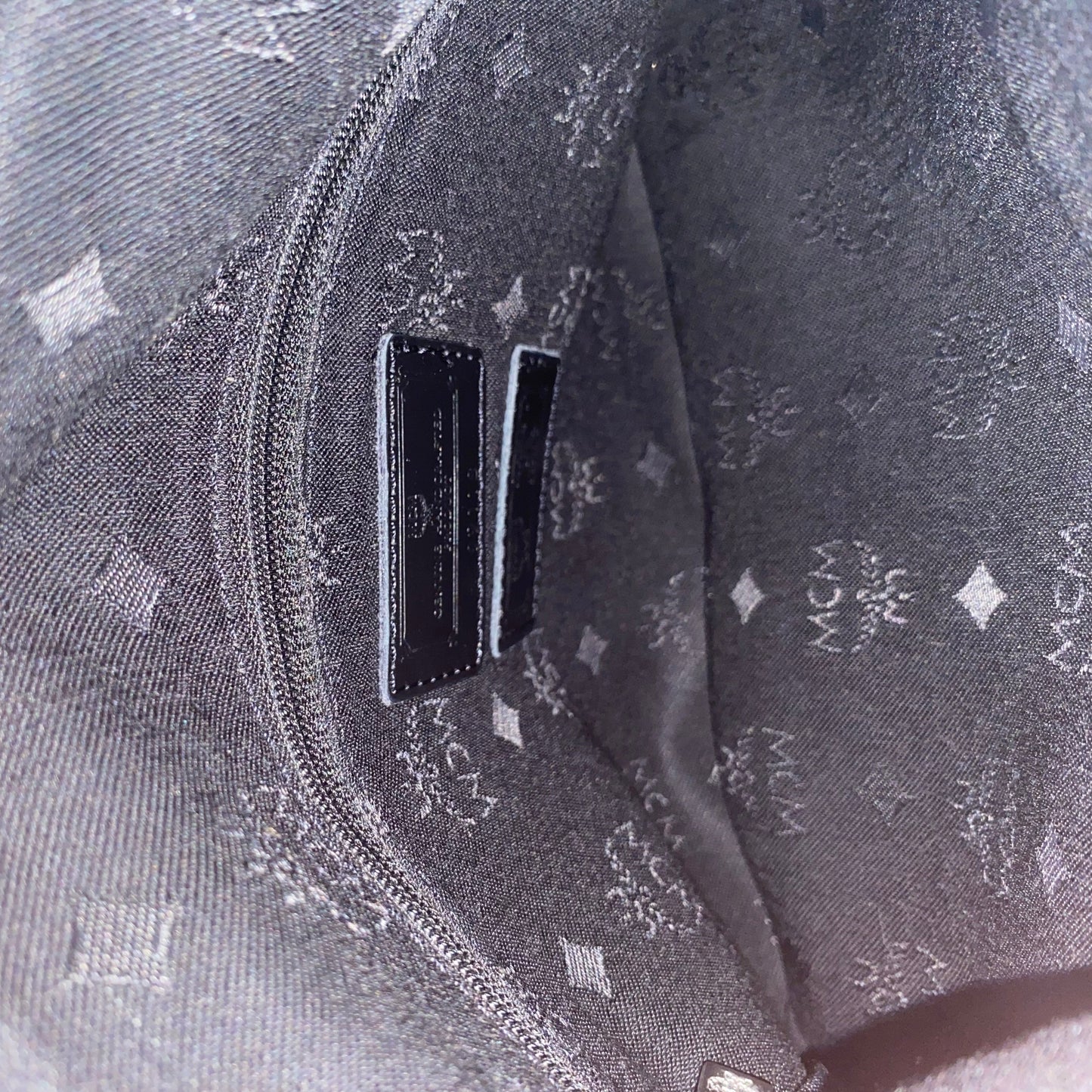 MCM MINI BACKPACK (OS)