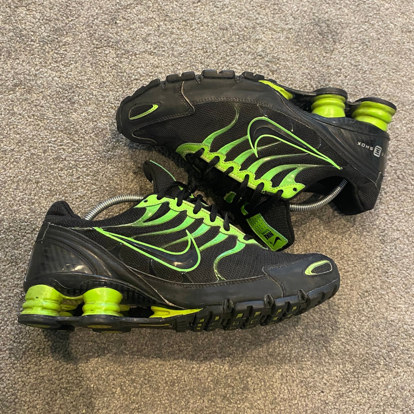NIKE SHOX TURBO (9)