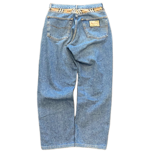 THOMAS BURBERRY JEANS (32)