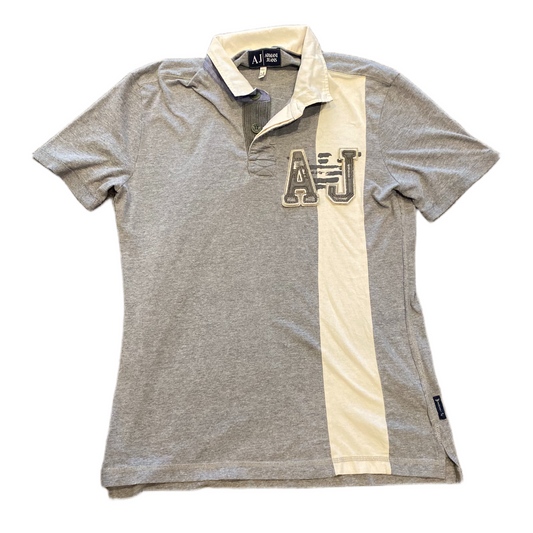 ARMANI JEANS POLO (M-L)