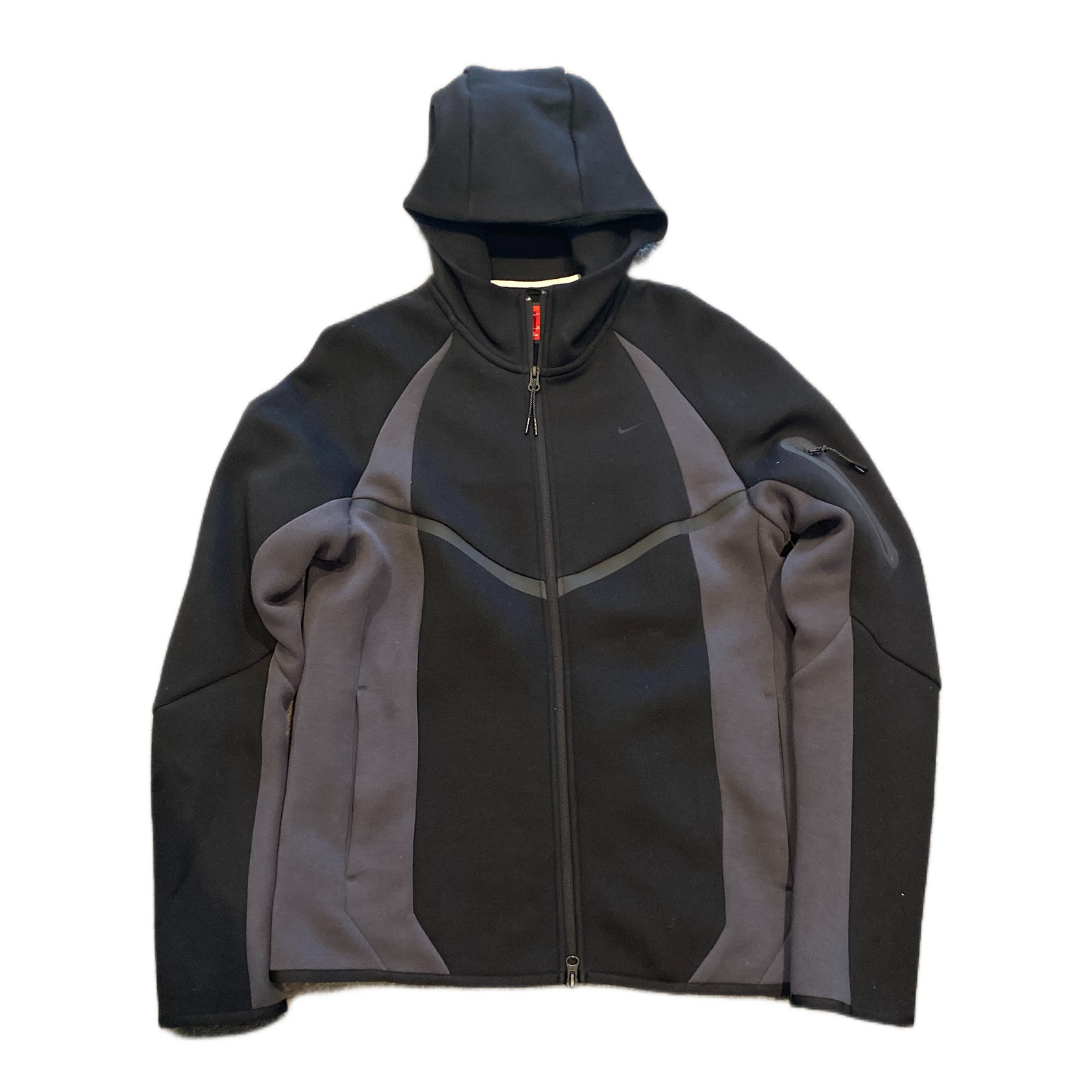 NIKE TECH FLEECE TRACKSUIT (S,L)