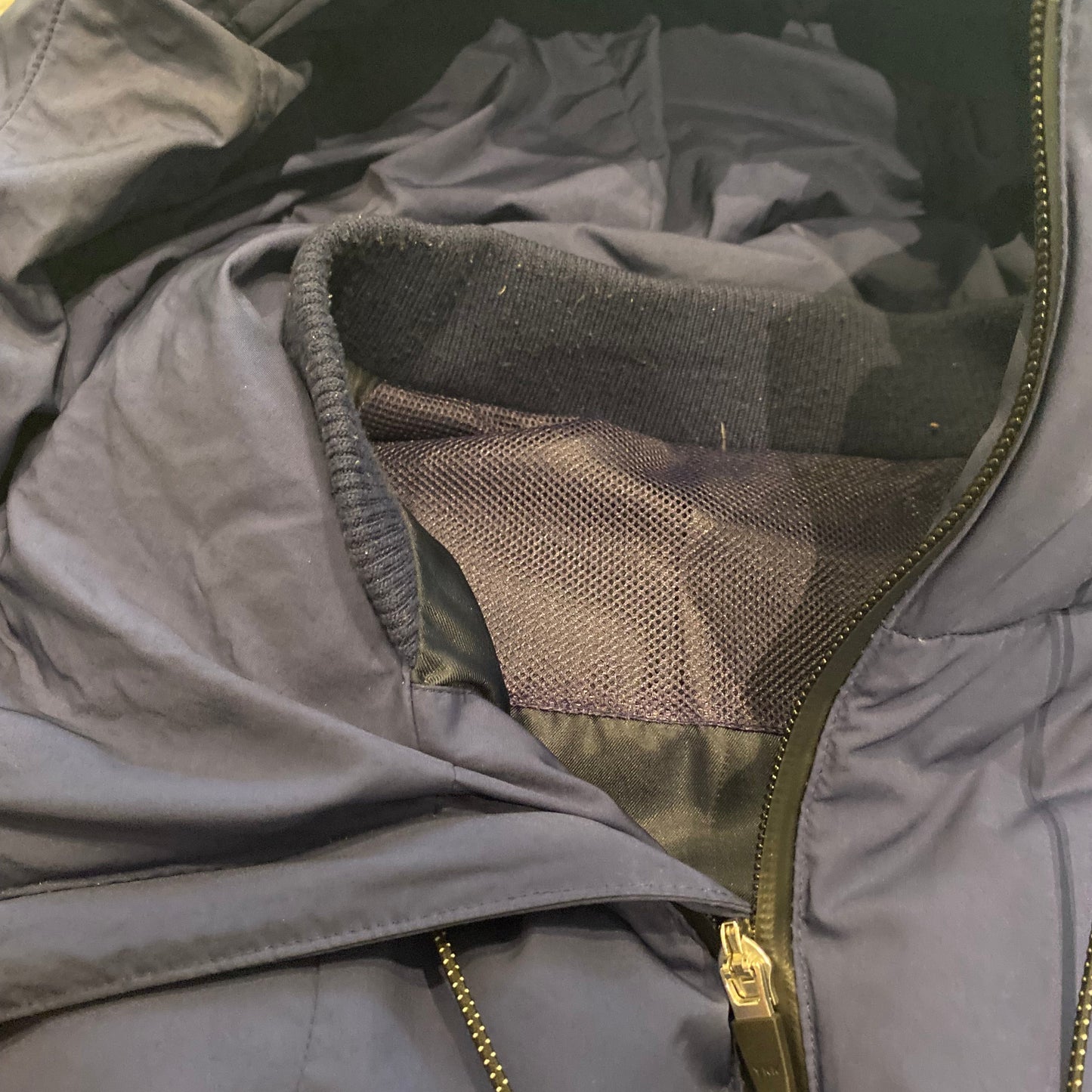INHERIT GILET (XS)