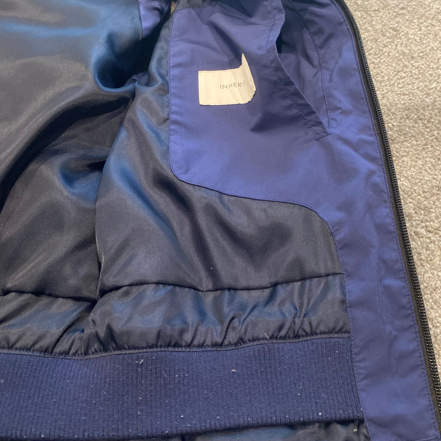 INHERIT GILET (XS)
