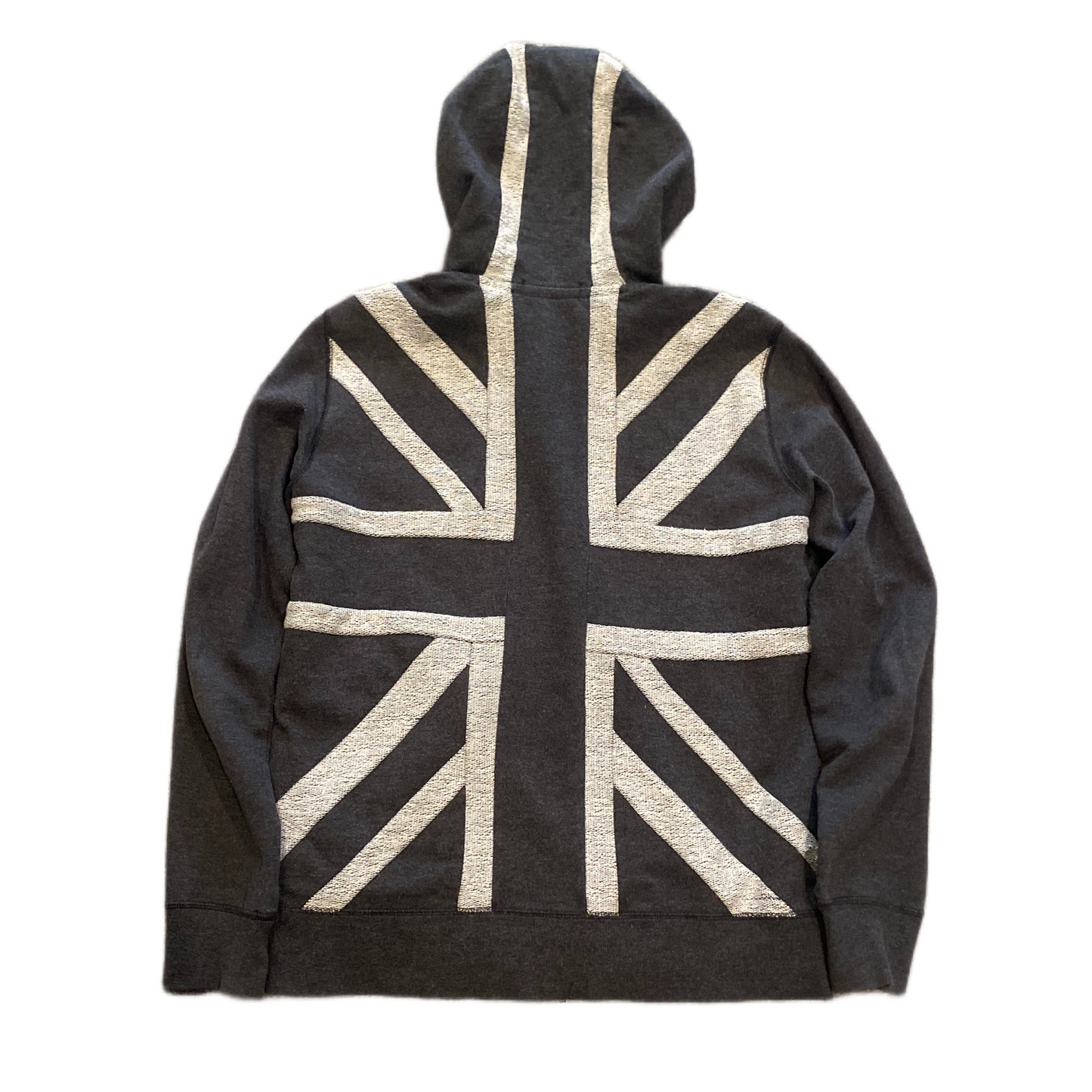 FRED PERRY UNION JACK ZIP (XS)