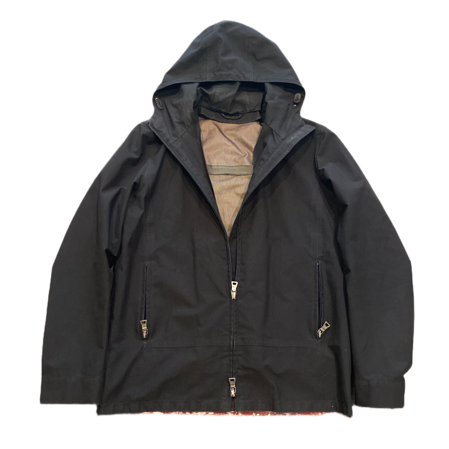 PRADA GORETEX JACKET (XS)