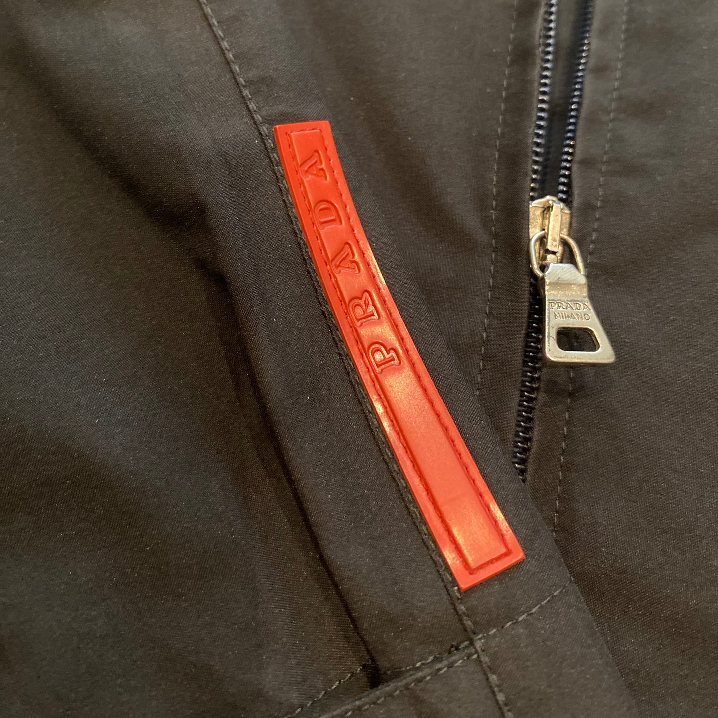 PRADA GORETEX JACKET (XS)