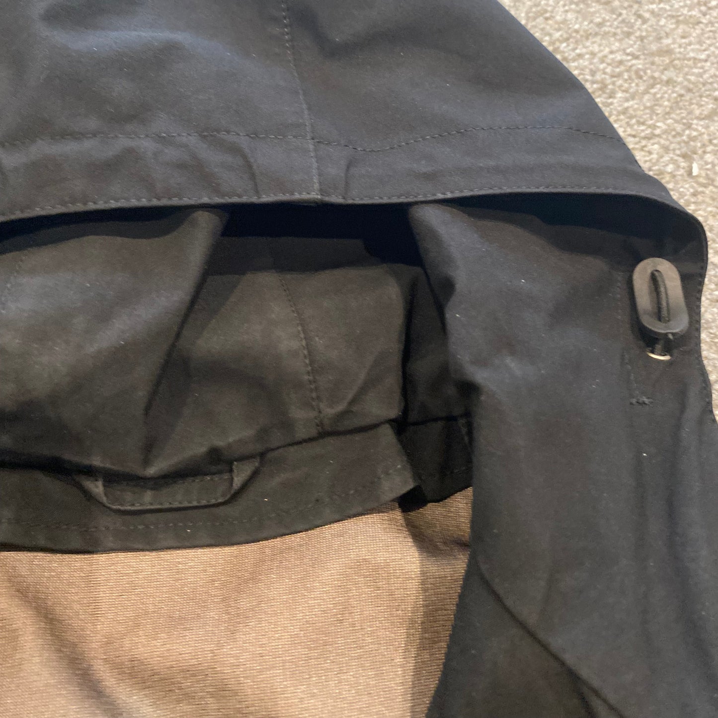 PRADA GORETEX JACKET (XS)