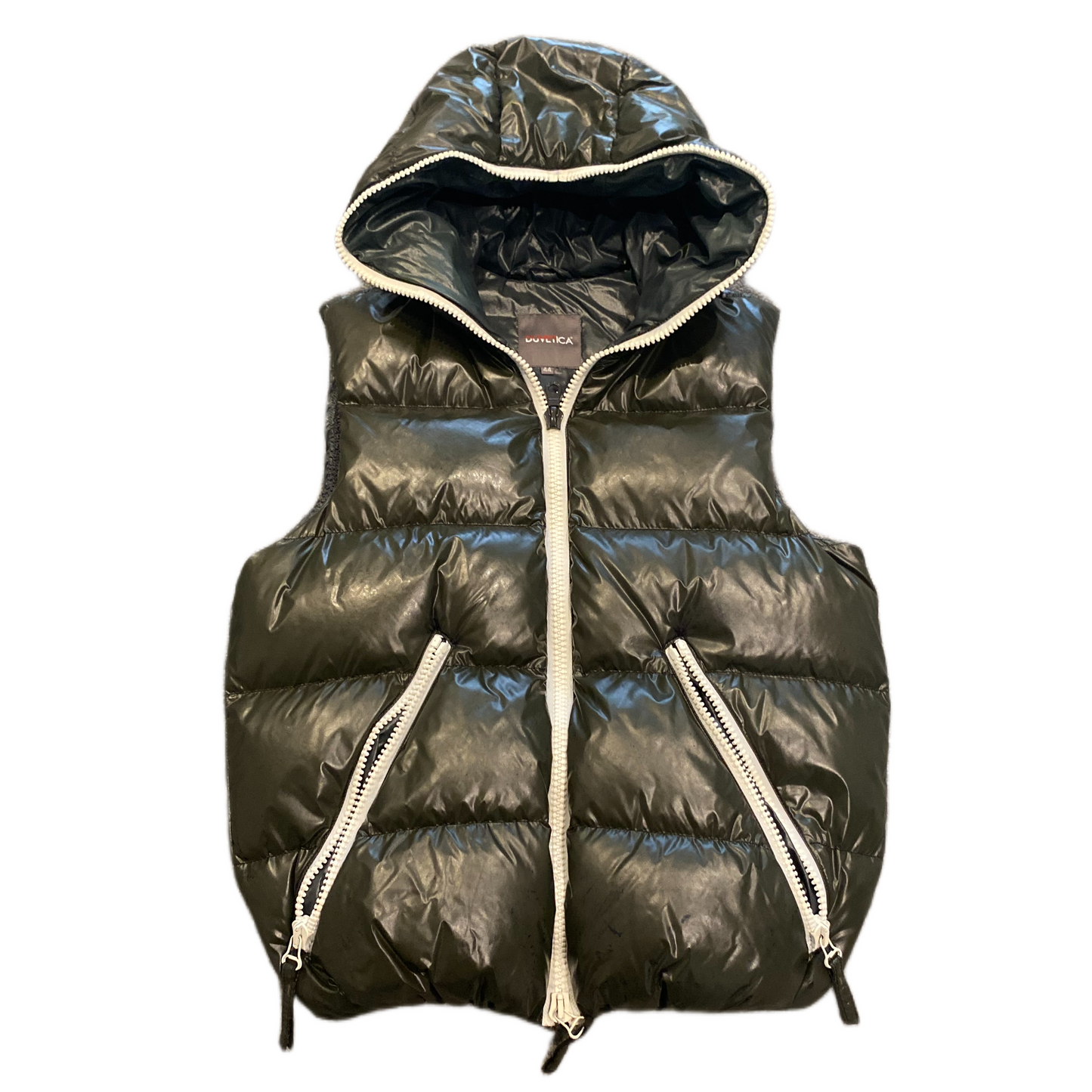 DUVETICA GILET (S)