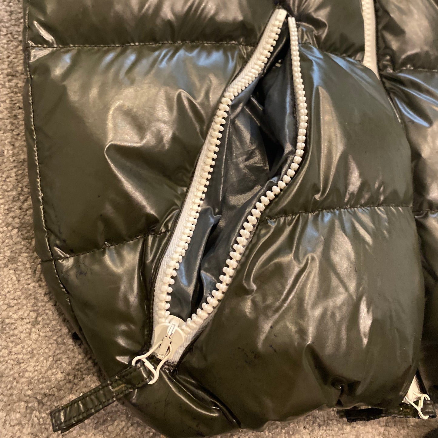 DUVETICA GILET (S)