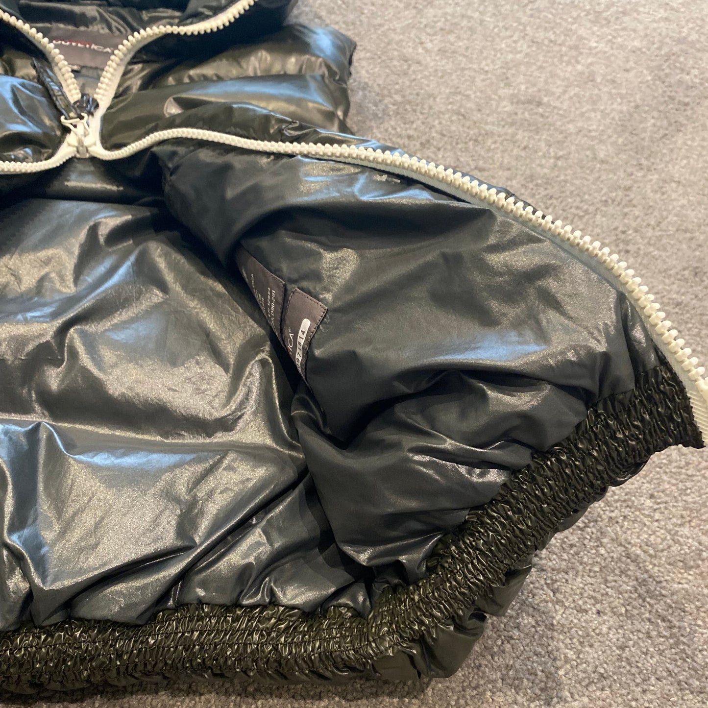 DUVETICA GILET (S)