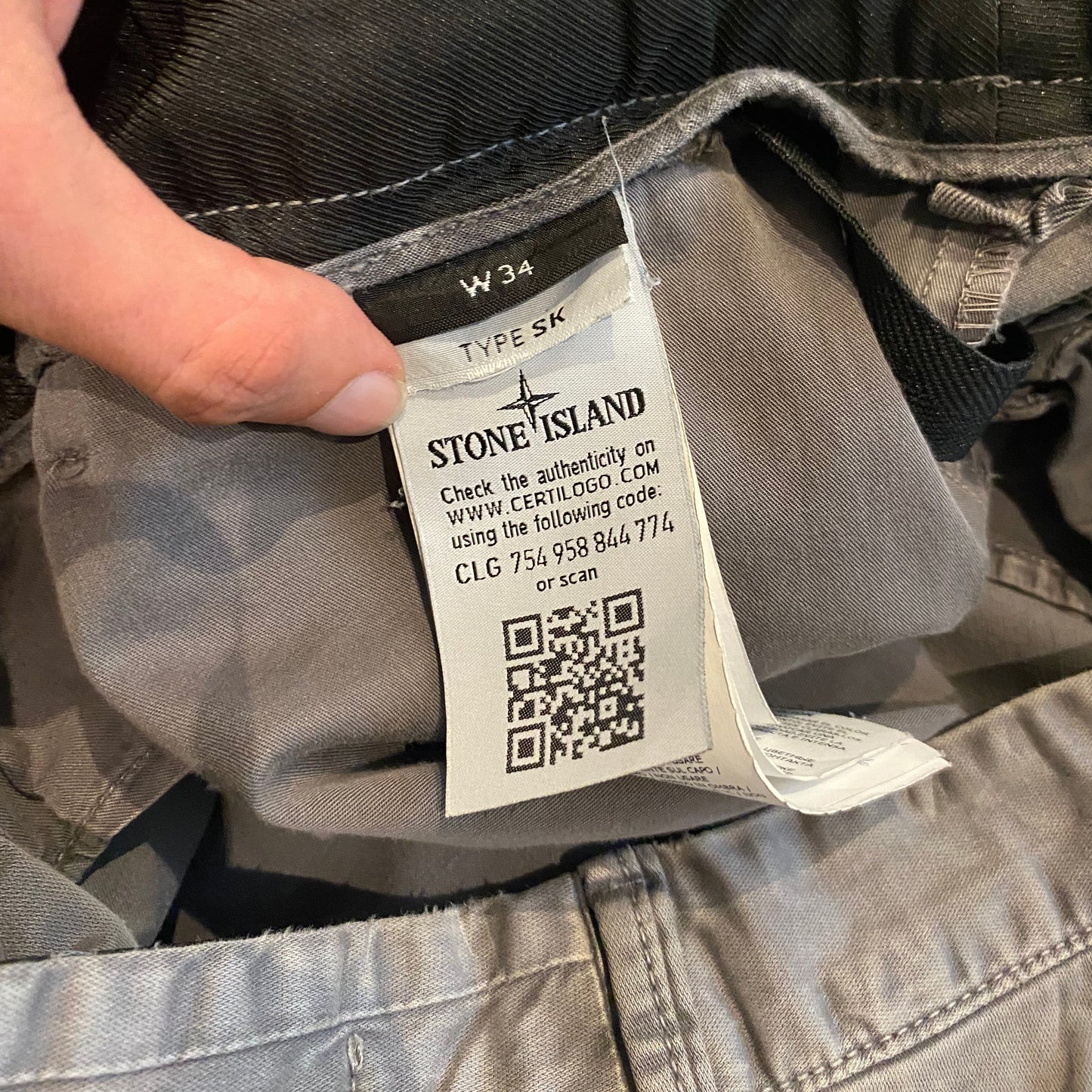 STONE ISLAND PANTS (34)