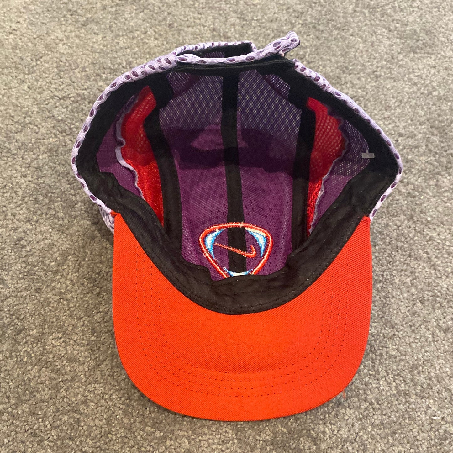 NIKE CAP (OS)