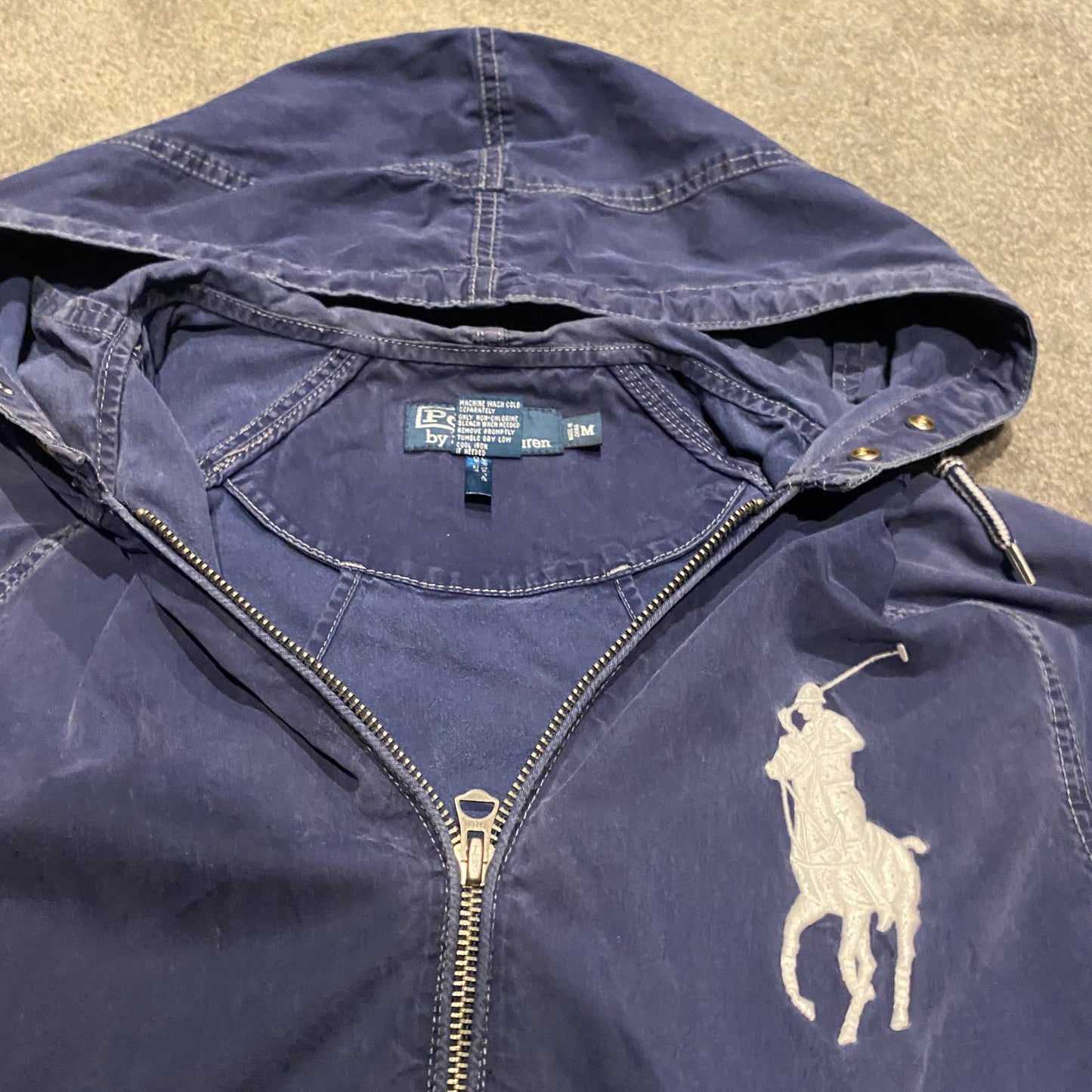 POLO RALPH LAUREN JACKET (M)