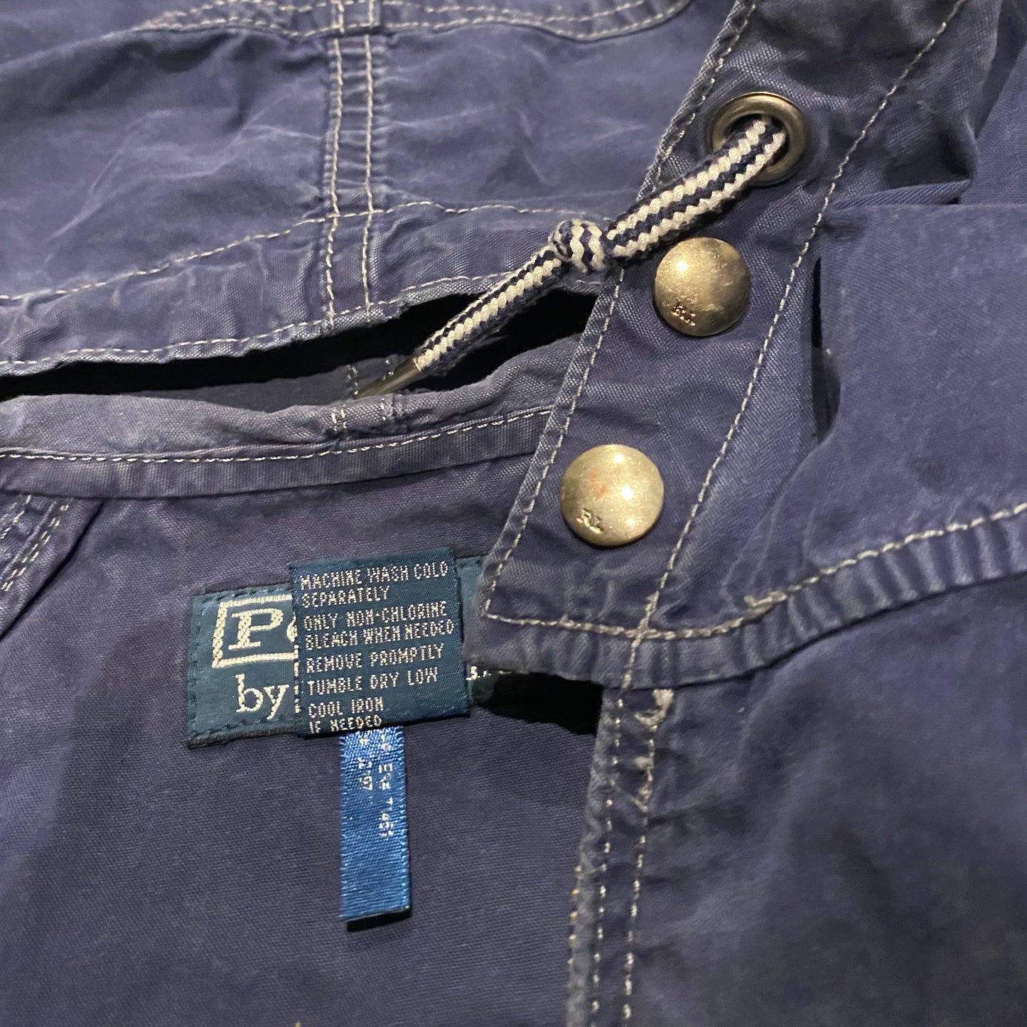 POLO RALPH LAUREN JACKET (M)