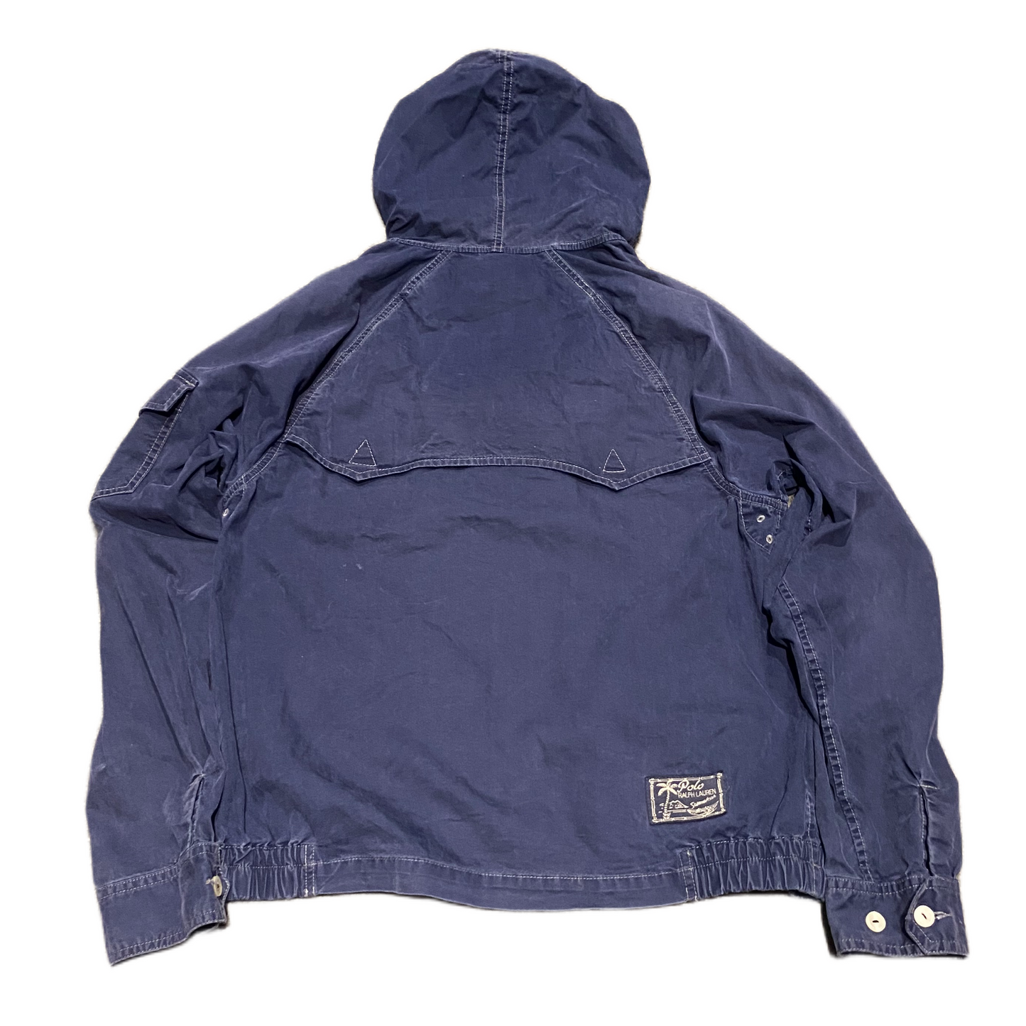 POLO RALPH LAUREN JACKET (M)
