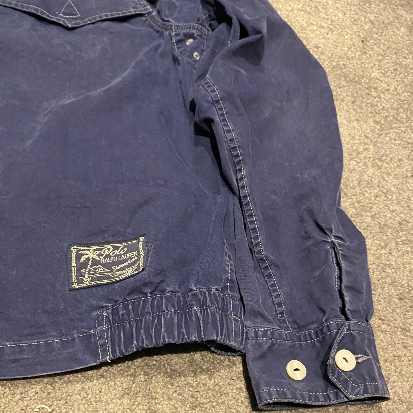 POLO RALPH LAUREN JACKET (M)