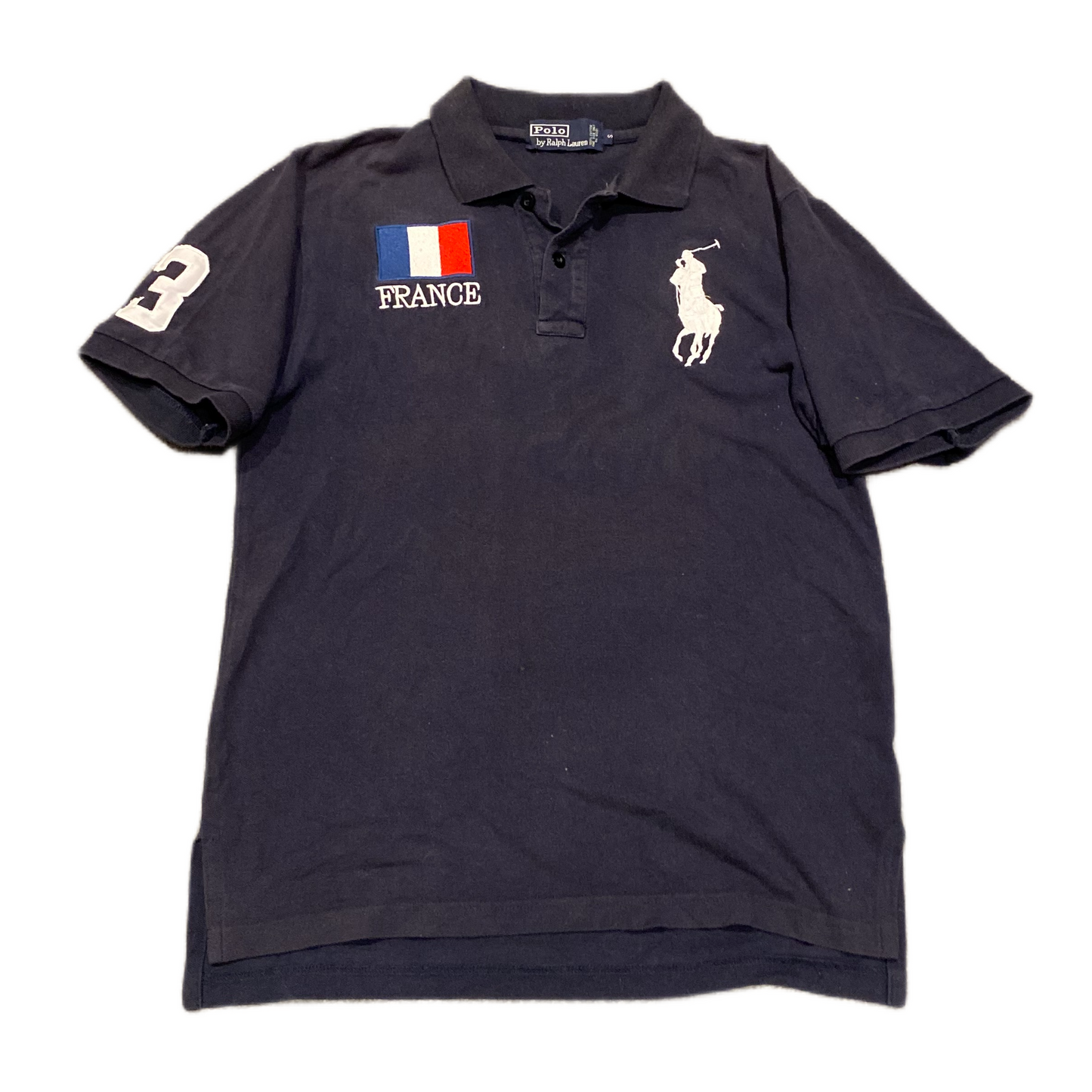 POLO RALPH LAUREN POLO (S)