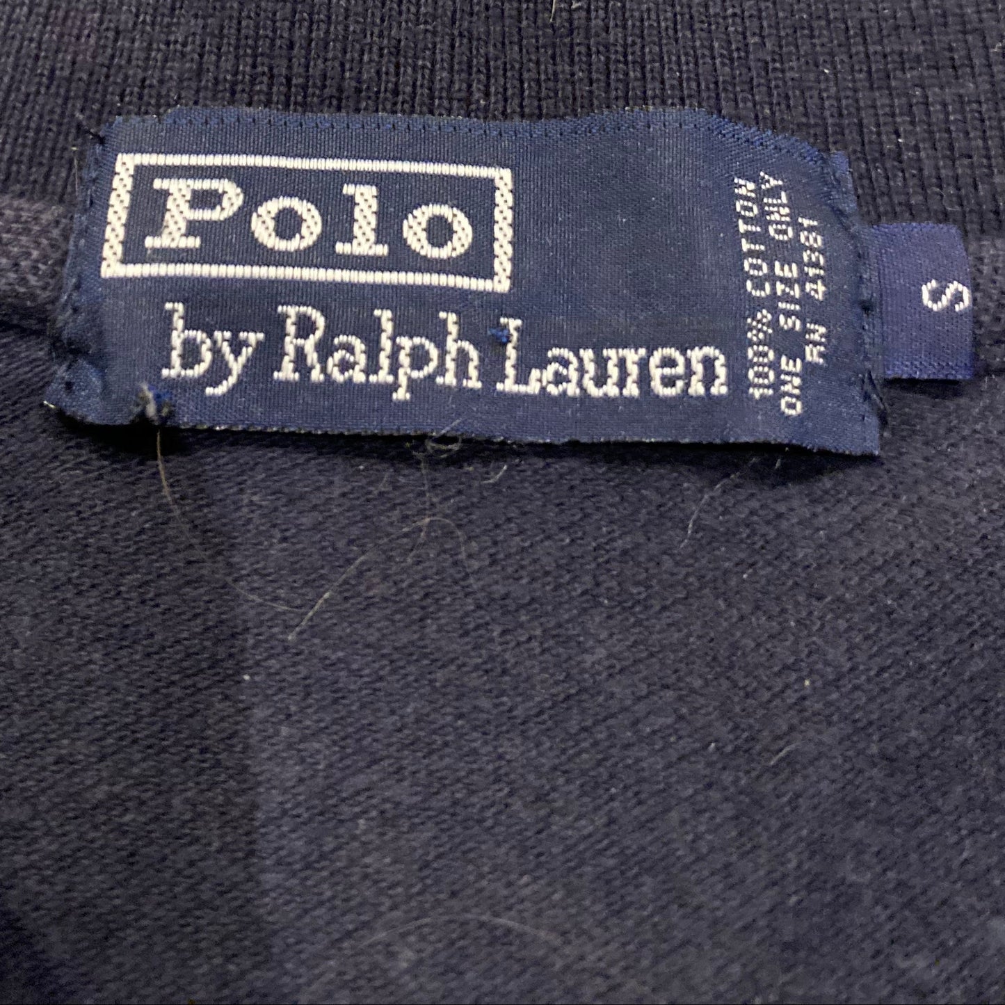 POLO RALPH LAUREN POLO (S)