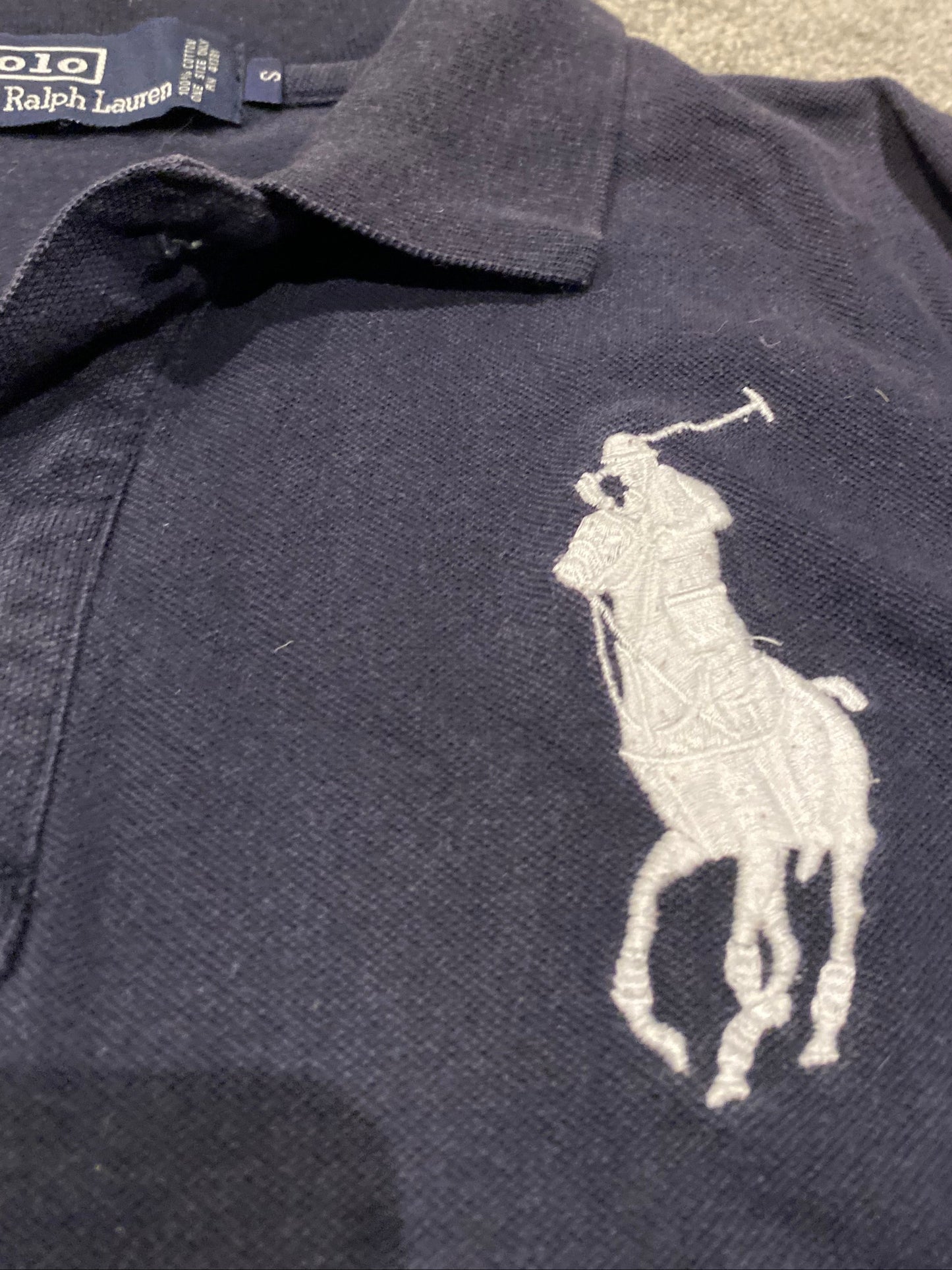 POLO RALPH LAUREN POLO (S)